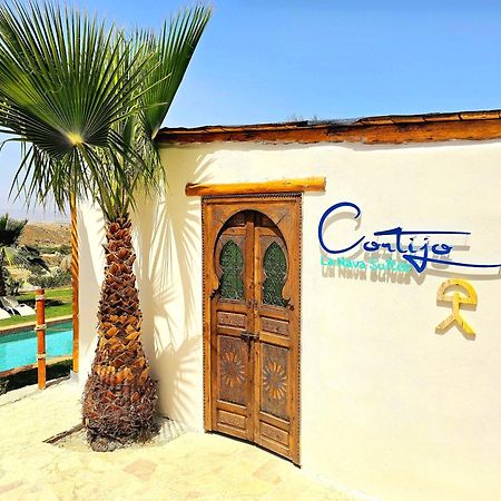 B&B La Nava Suites Mojácar Exterior foto
