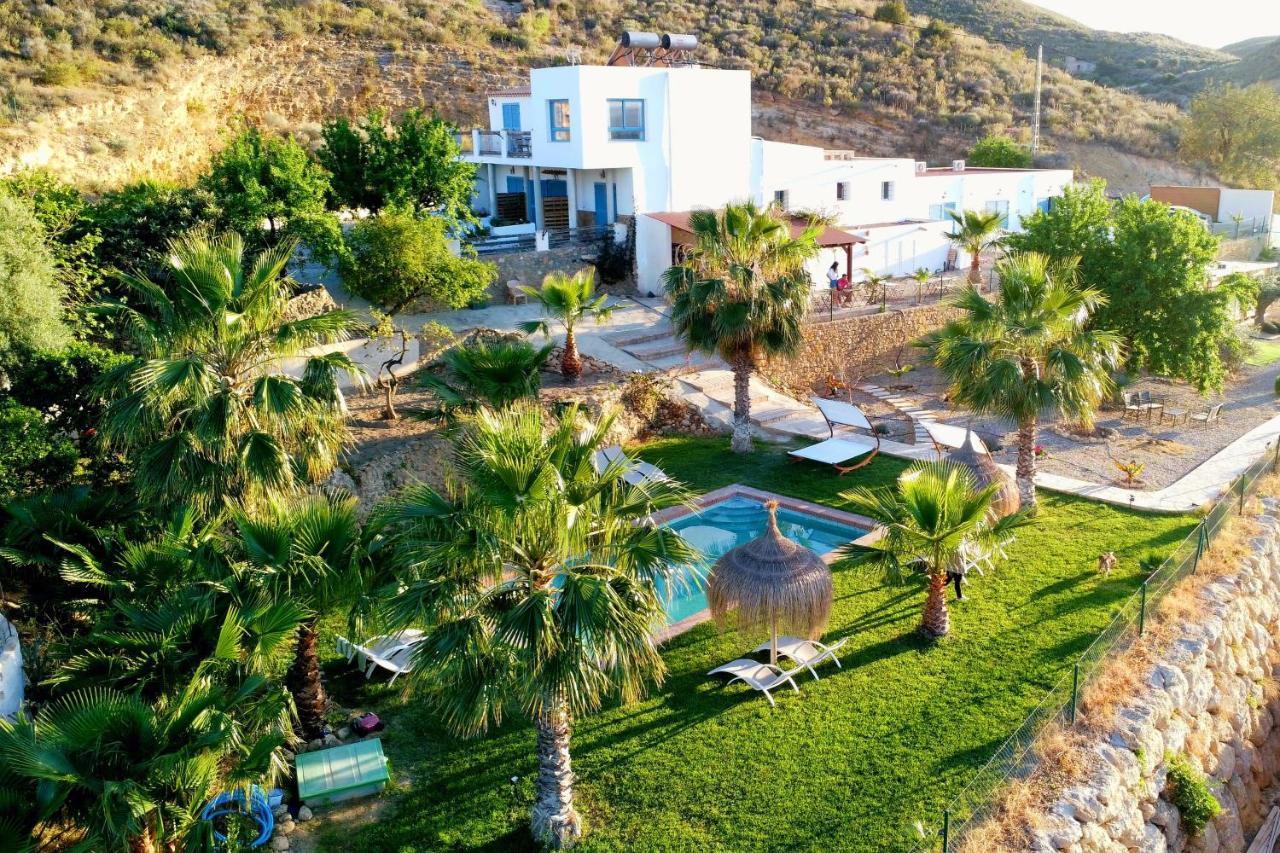 B&B La Nava Suites Mojácar Exterior foto