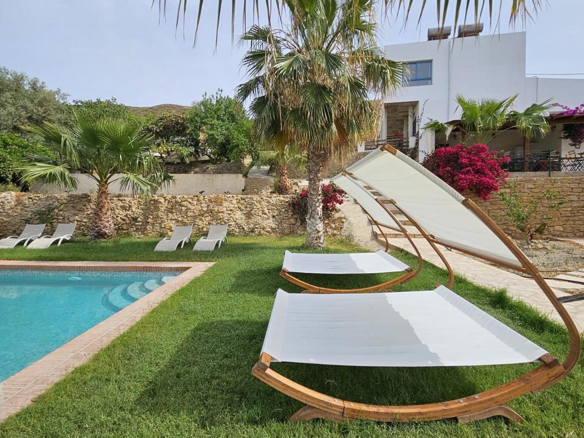 B&B La Nava Suites Mojácar Exterior foto