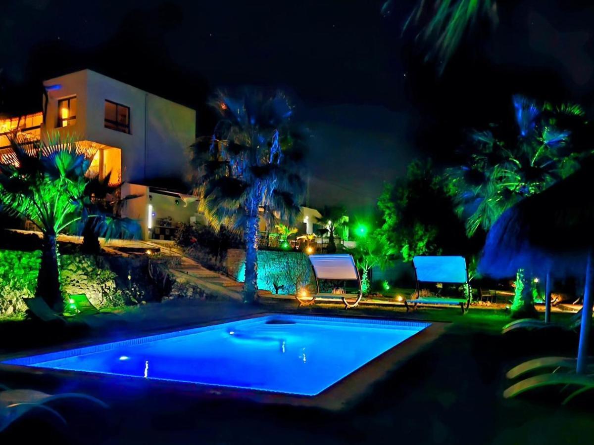B&B La Nava Suites Mojácar Exterior foto