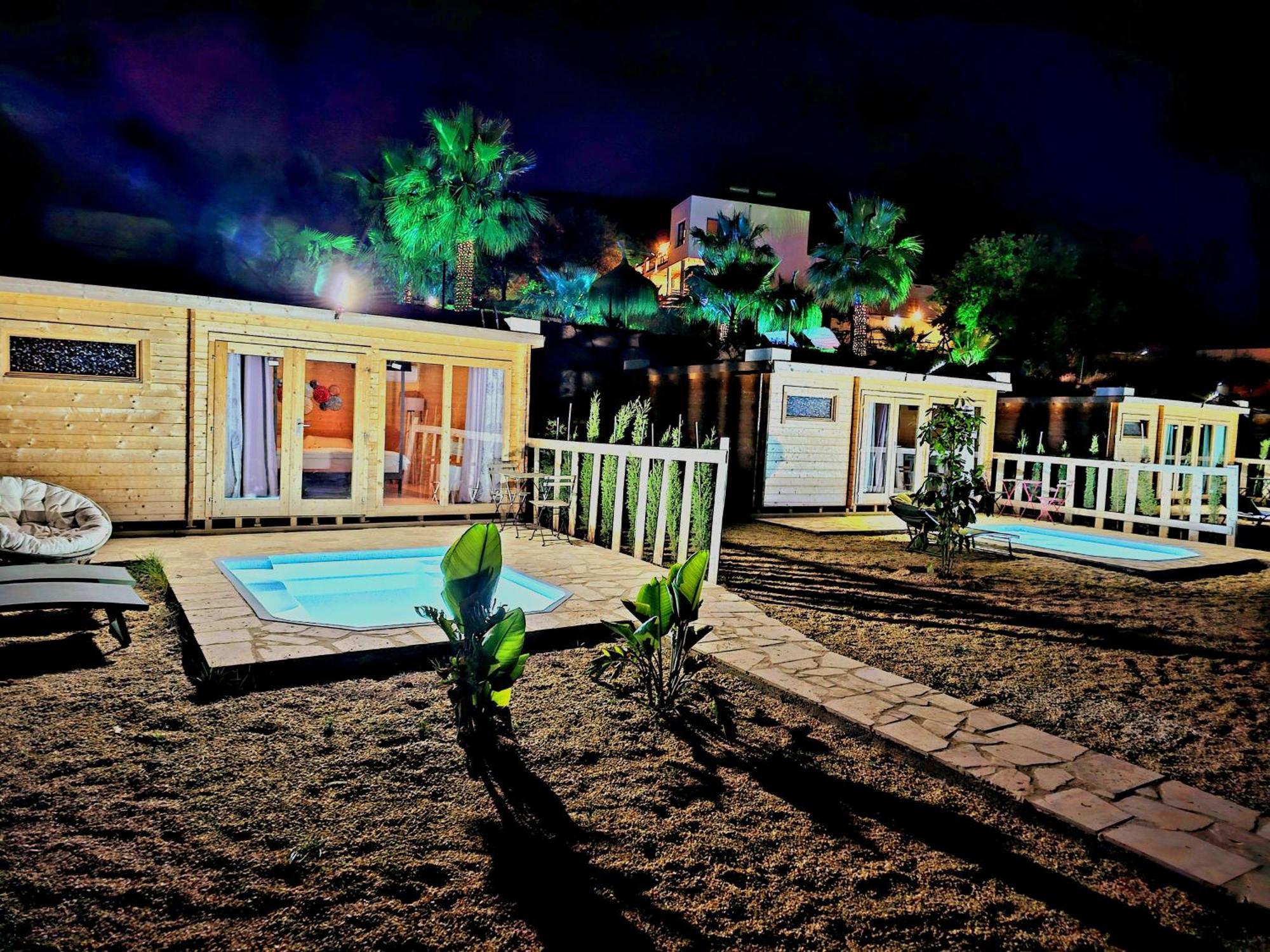 B&B La Nava Suites Mojácar Exterior foto