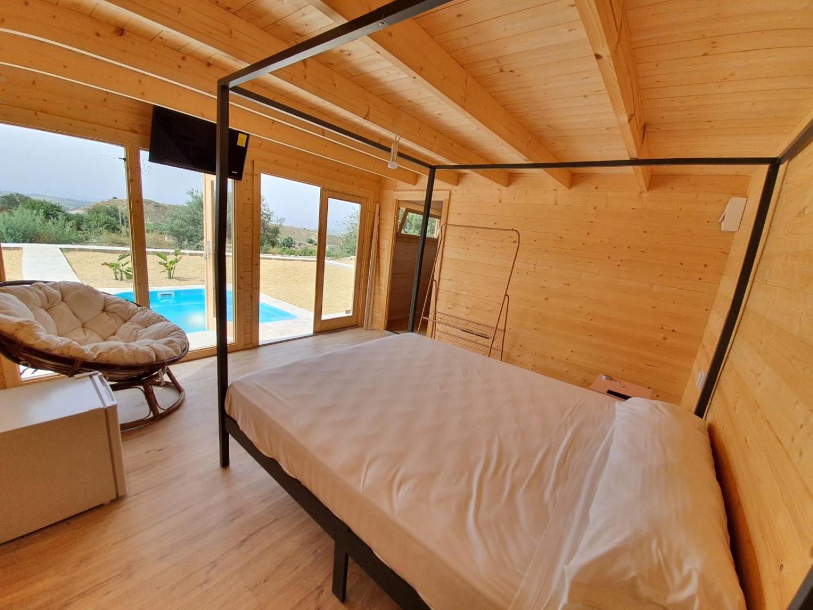 B&B La Nava Suites Mojácar Quarto foto