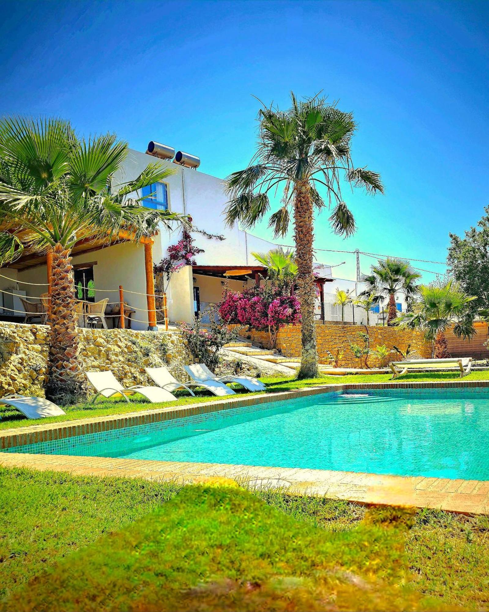 B&B La Nava Suites Mojácar Exterior foto