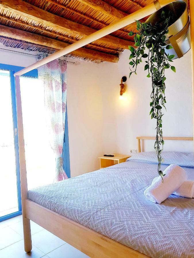 B&B La Nava Suites Mojácar Exterior foto