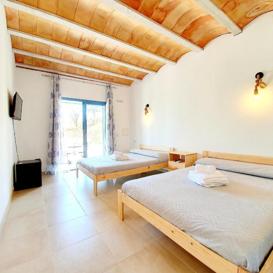 B&B La Nava Suites Mojácar Exterior foto