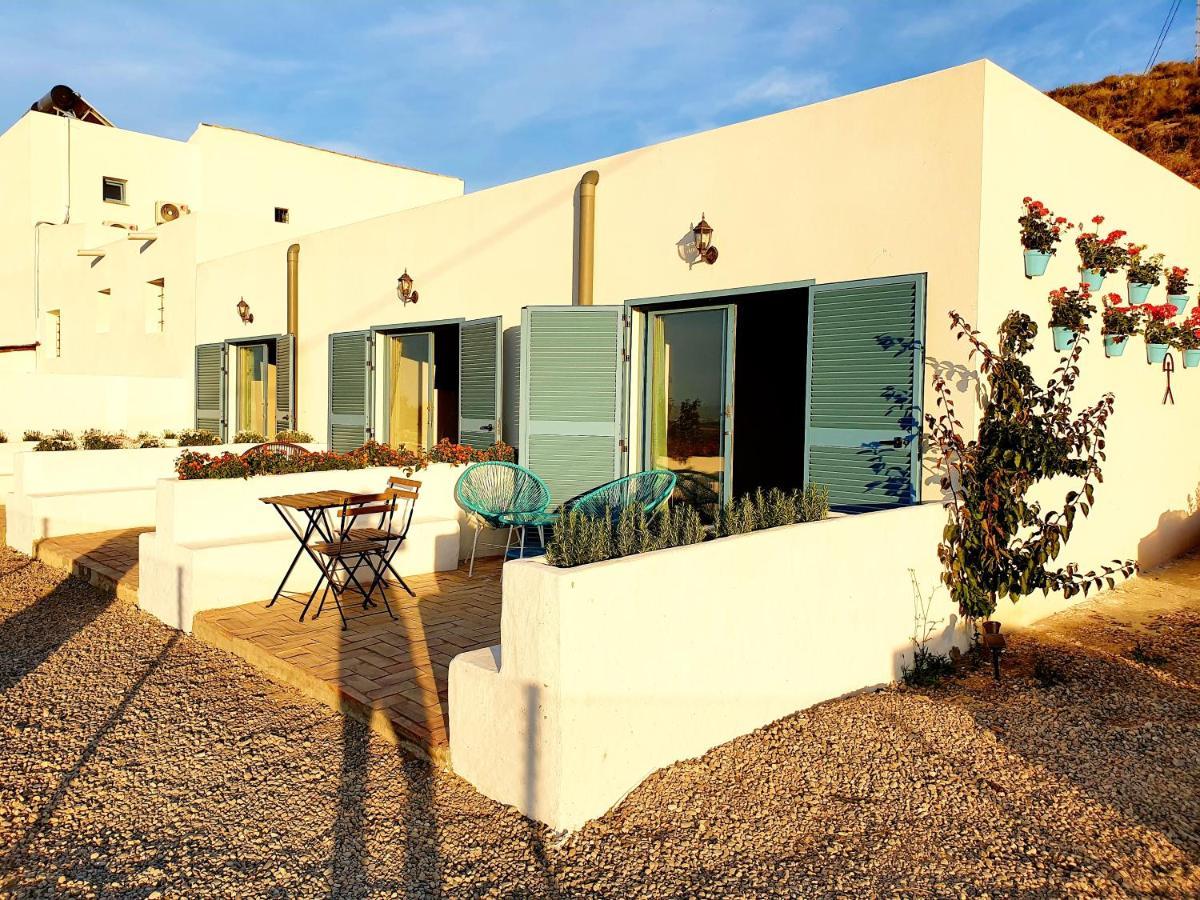 B&B La Nava Suites Mojácar Exterior foto